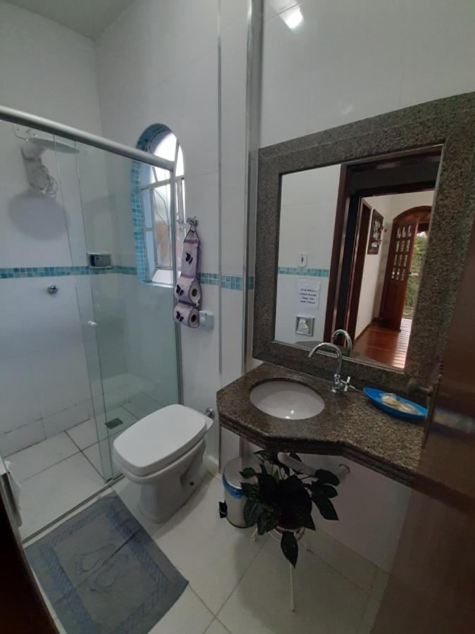 사오조아오델레이 Casa Da Tuca 빌라 외부 사진