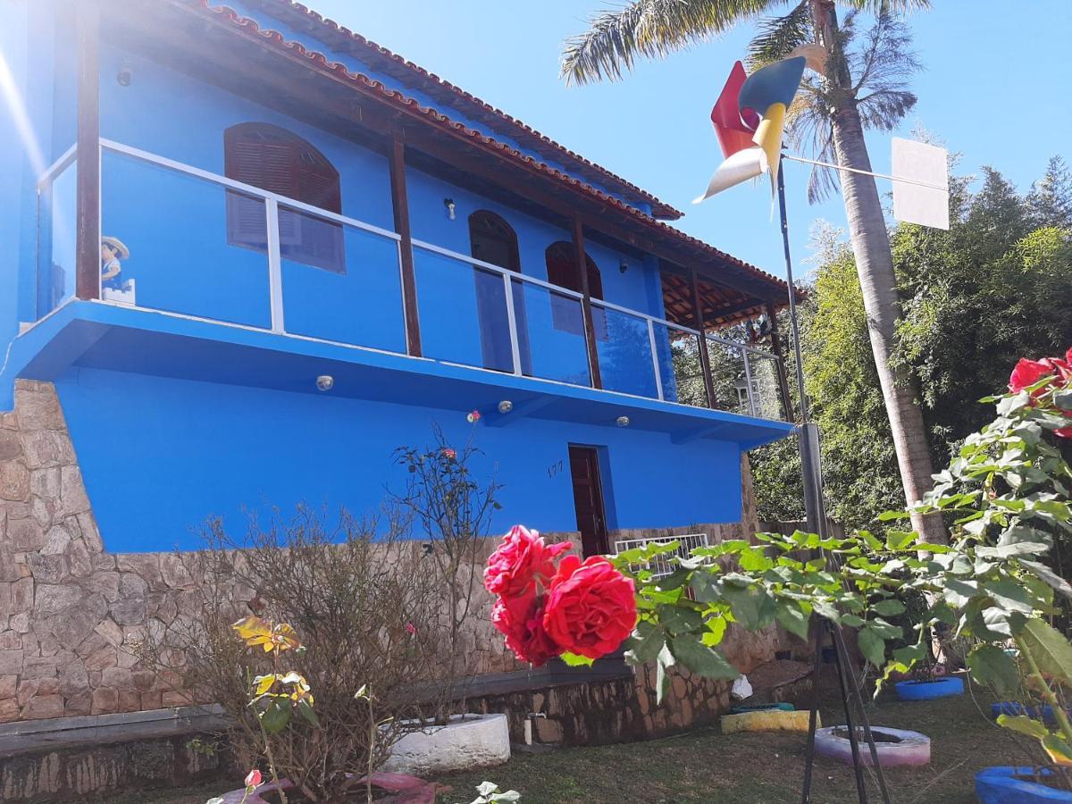 사오조아오델레이 Casa Da Tuca 빌라 외부 사진