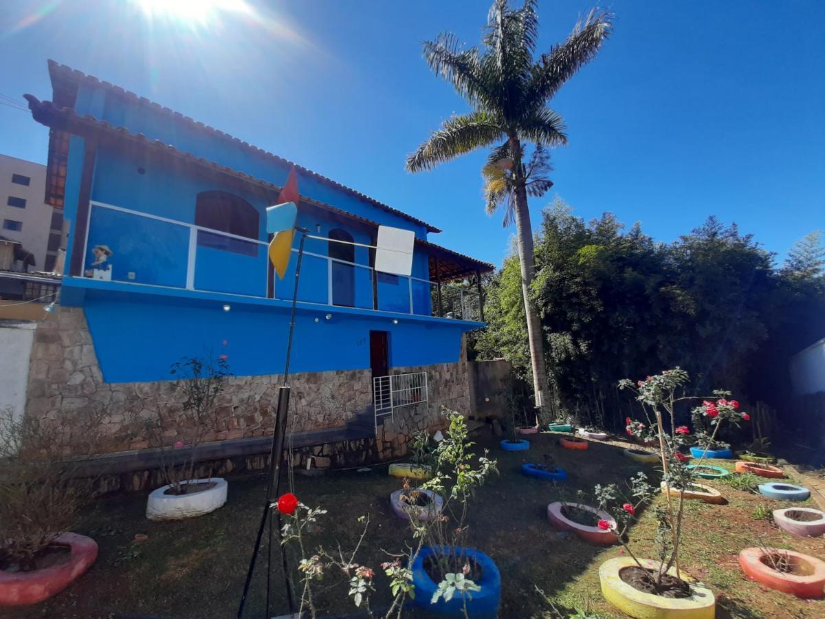 사오조아오델레이 Casa Da Tuca 빌라 외부 사진