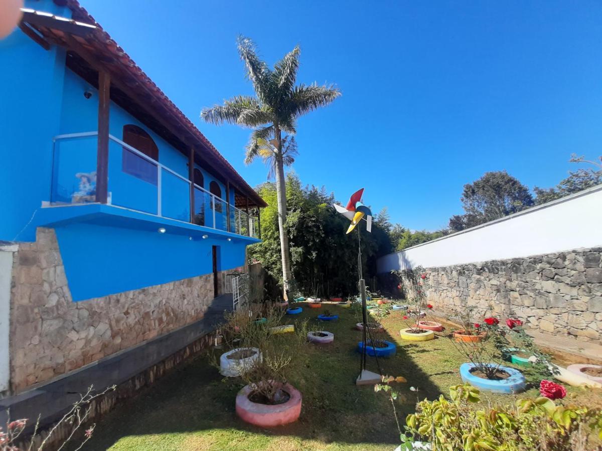 사오조아오델레이 Casa Da Tuca 빌라 외부 사진