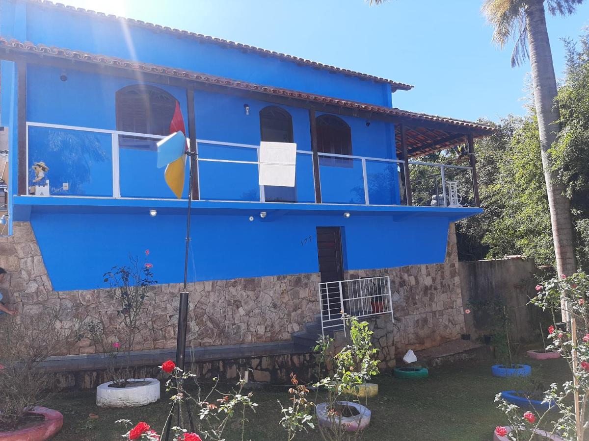 사오조아오델레이 Casa Da Tuca 빌라 외부 사진