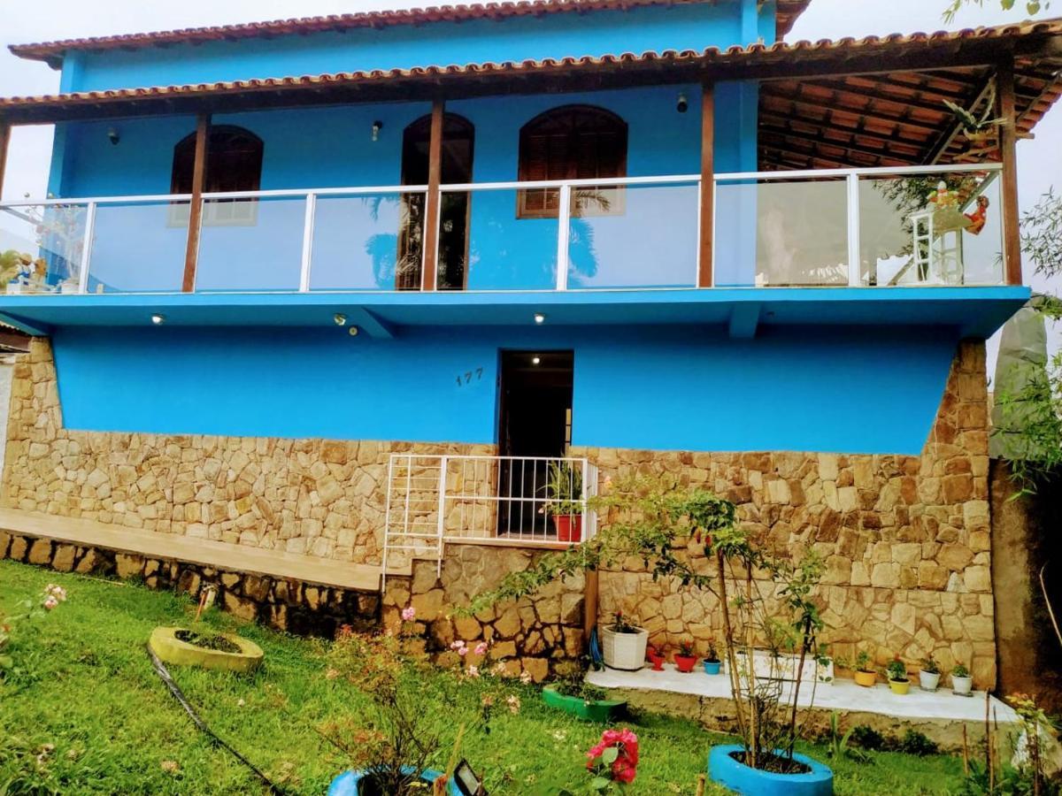 사오조아오델레이 Casa Da Tuca 빌라 외부 사진
