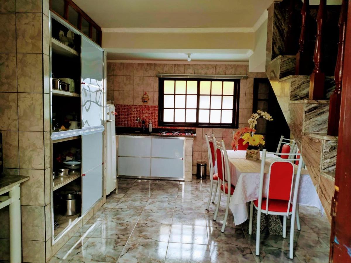 사오조아오델레이 Casa Da Tuca 빌라 외부 사진