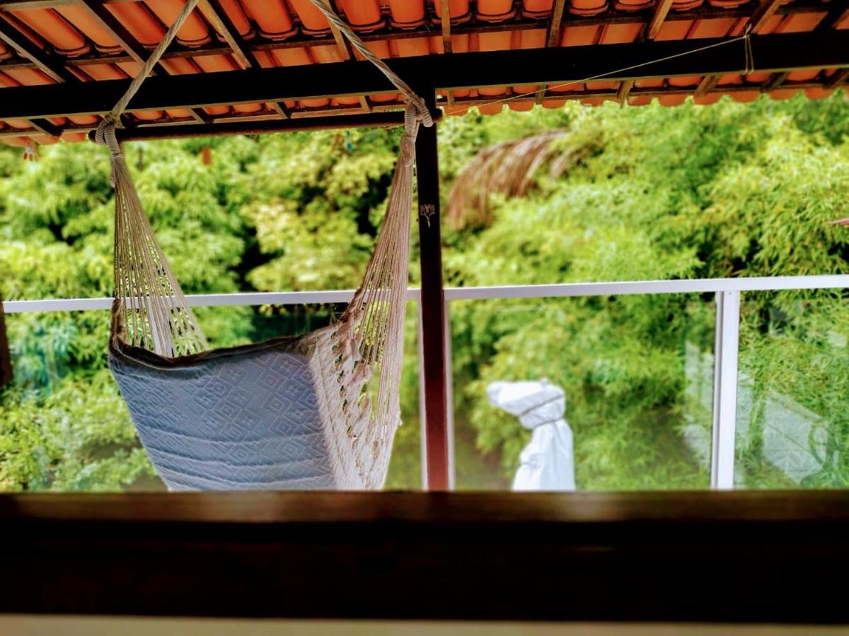 사오조아오델레이 Casa Da Tuca 빌라 외부 사진