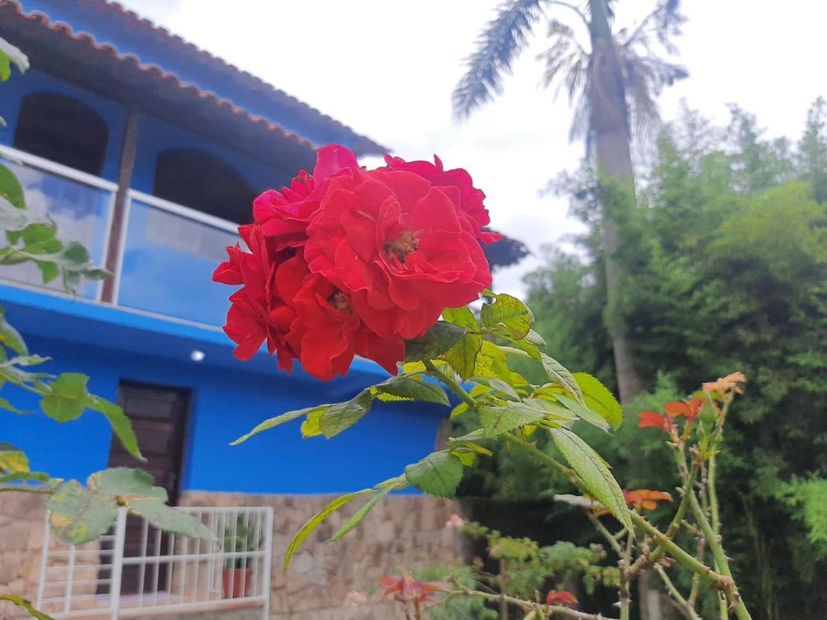 사오조아오델레이 Casa Da Tuca 빌라 외부 사진