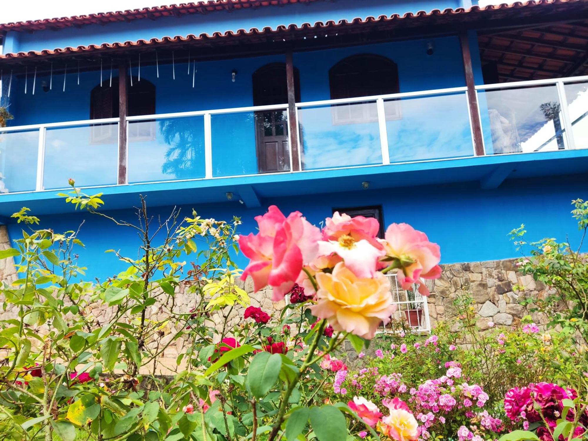 사오조아오델레이 Casa Da Tuca 빌라 외부 사진