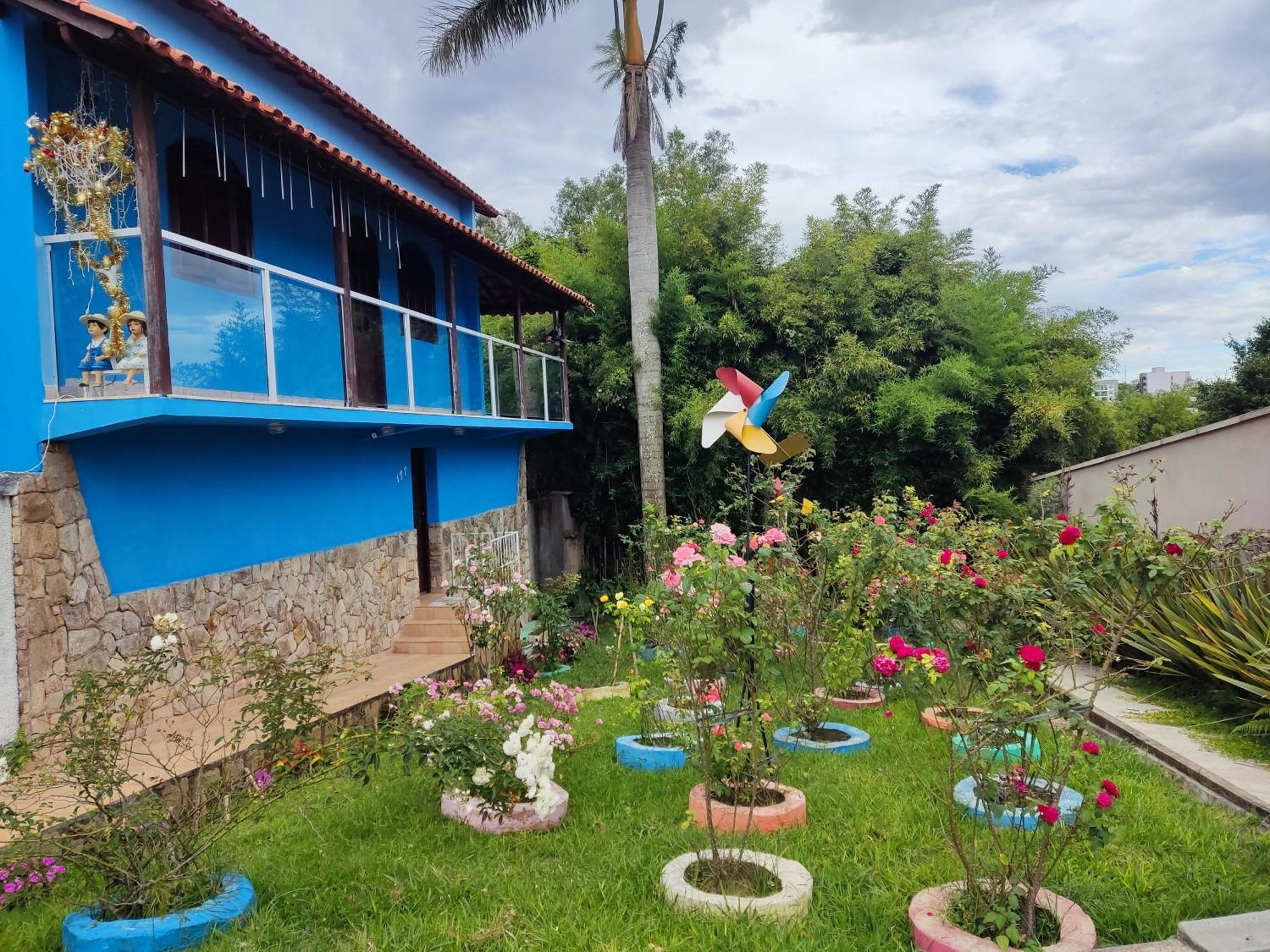 사오조아오델레이 Casa Da Tuca 빌라 외부 사진